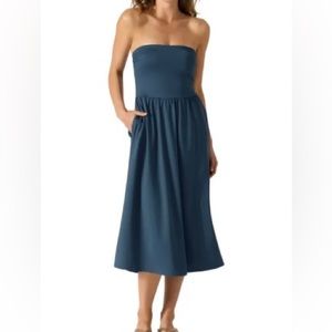 Tommy Bahama Bandeau dress size XS